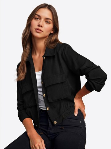 Imily Bela Přechodná bunda – černá