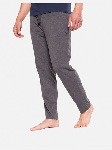 Regular Pantalon de pyjama 'Rene' Threadbare en bleu