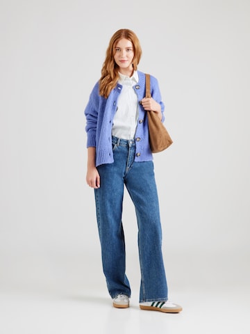 Marc O'Polo DENIM Kofta i blå