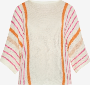 smėlio Gaya Megztinis: priekis