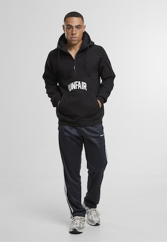 Unfair Athletics Sweatshirt 'Ninja' in Black