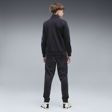 PUMA Trainingsanzug in Blau