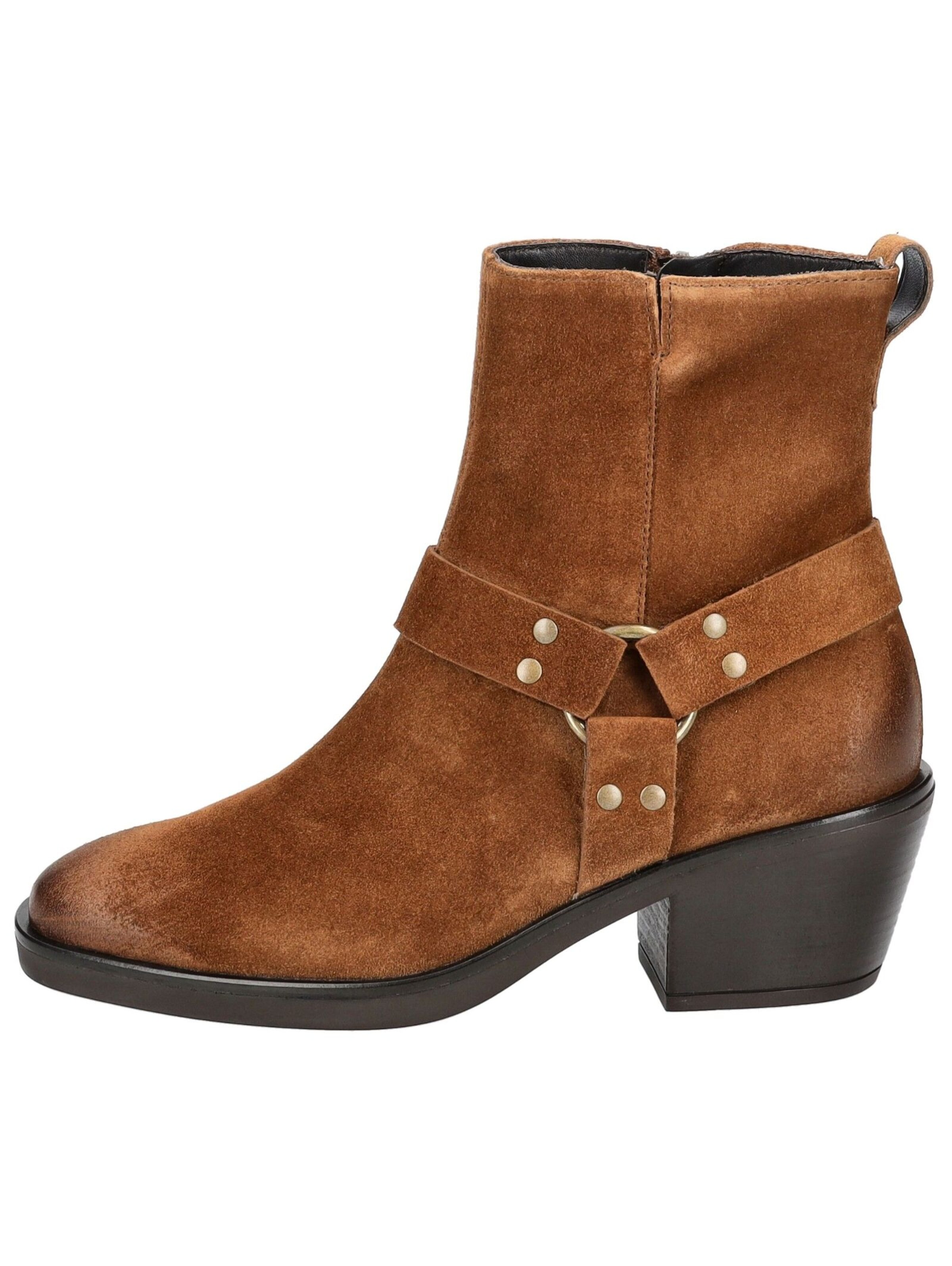 Paul Green Stiefelette in Braun