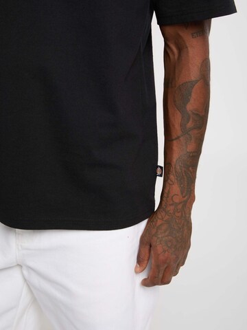 DICKIES Shirt 'Loretto' in Zwart