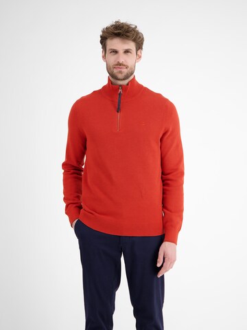 LERROS Trui in Rood: voorkant