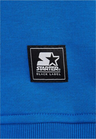 Starter Black Label Sweatshirt in Blauw