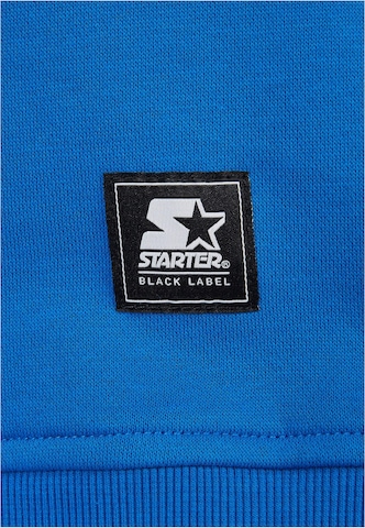 Starter Black Label Mikina – modrá