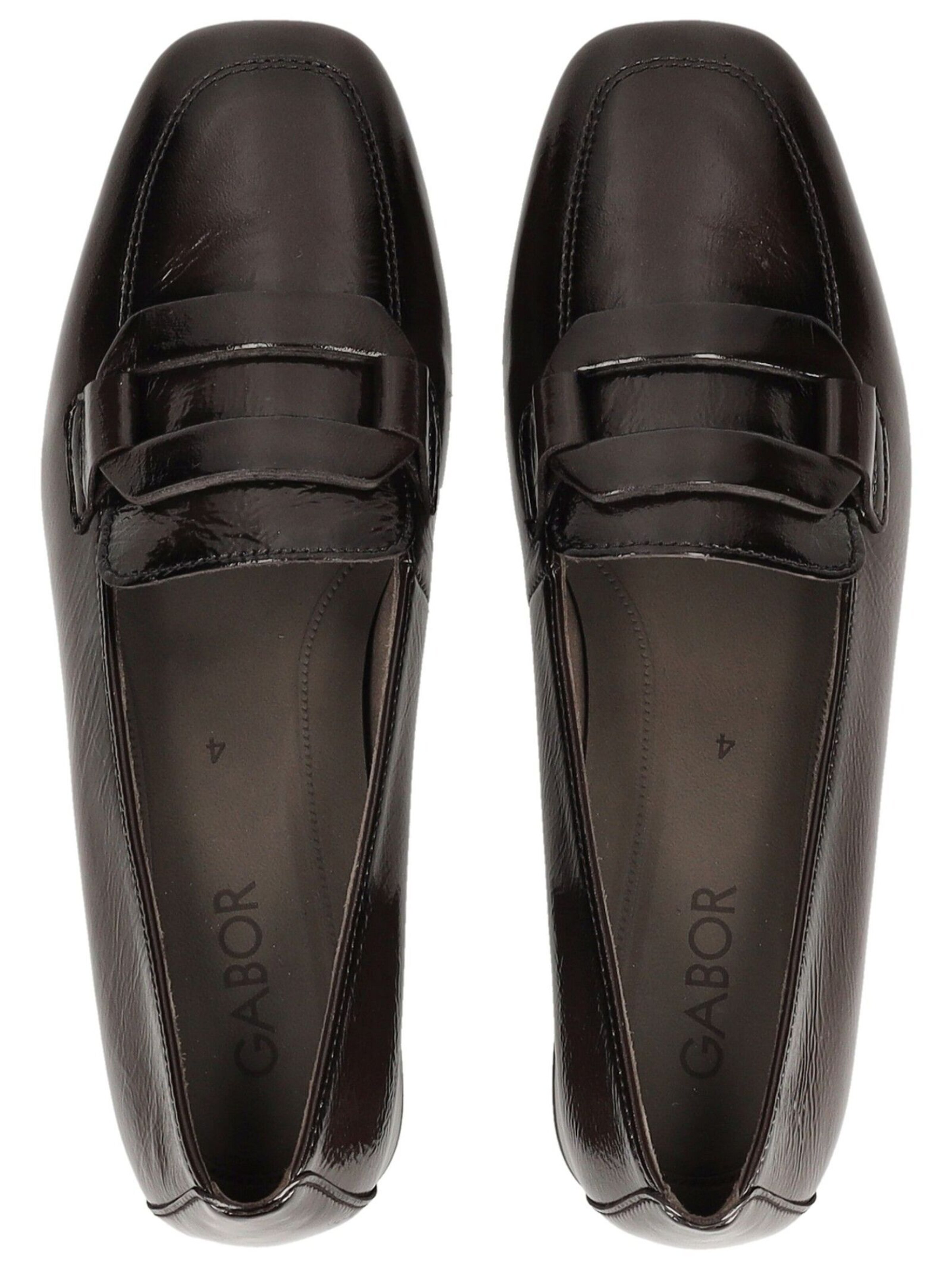 Chaussure basse GABOR en marron