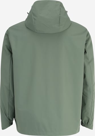 Jack & Jones Plus Between-Season Jacket 'VESTERBRO' in Green