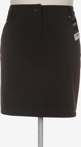 Orwell Skirt in XL in Brown: front