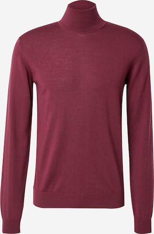 Pull-over 'San Thomas' HUGO en rose : devant