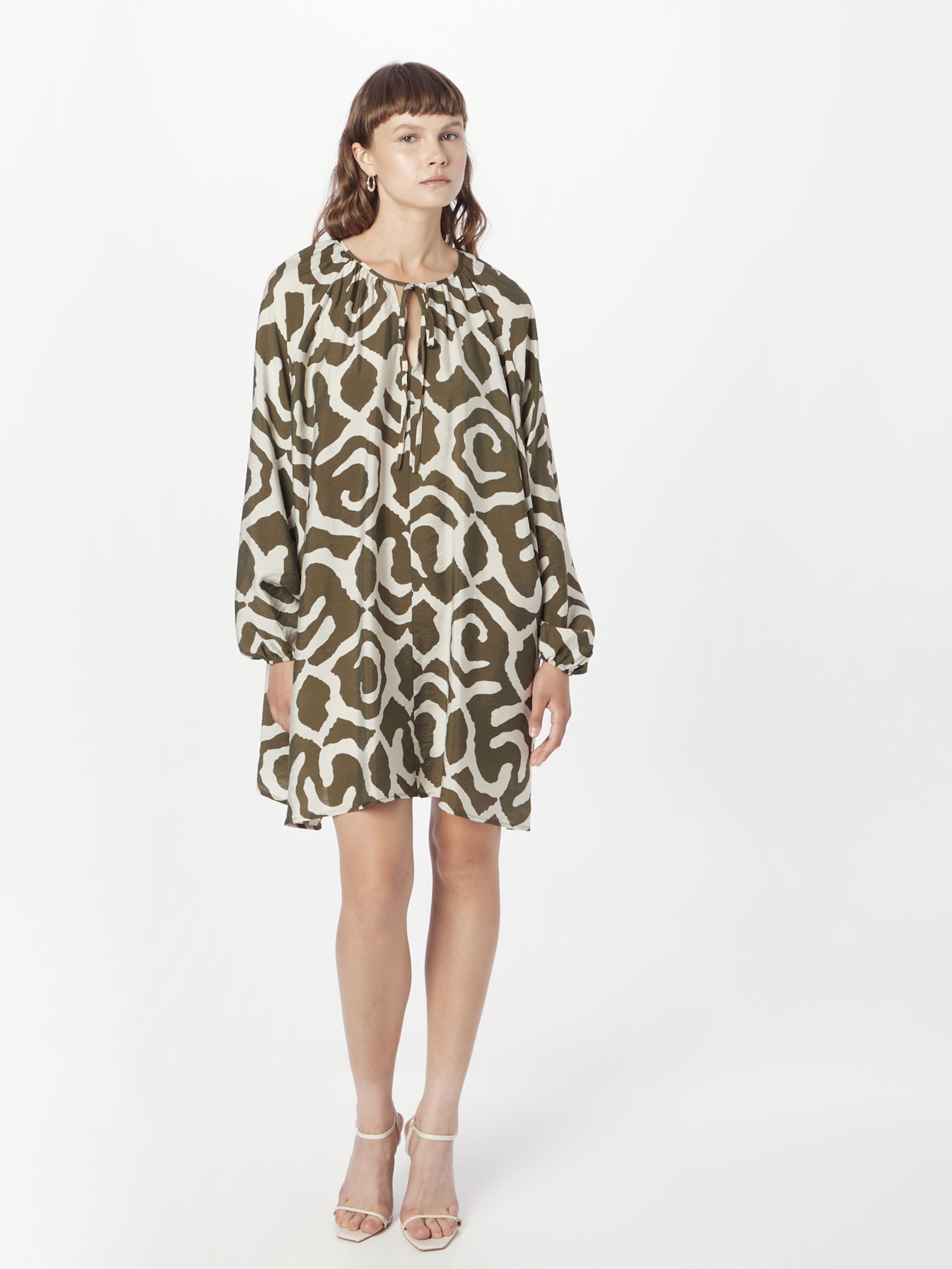 Vero moda top printed dress