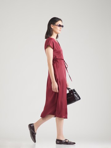 Robe 'VIEllete' VILA en rouge