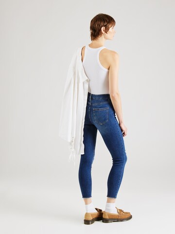 ONLY Skinny Jeans 'ONLRUSH' in Blue