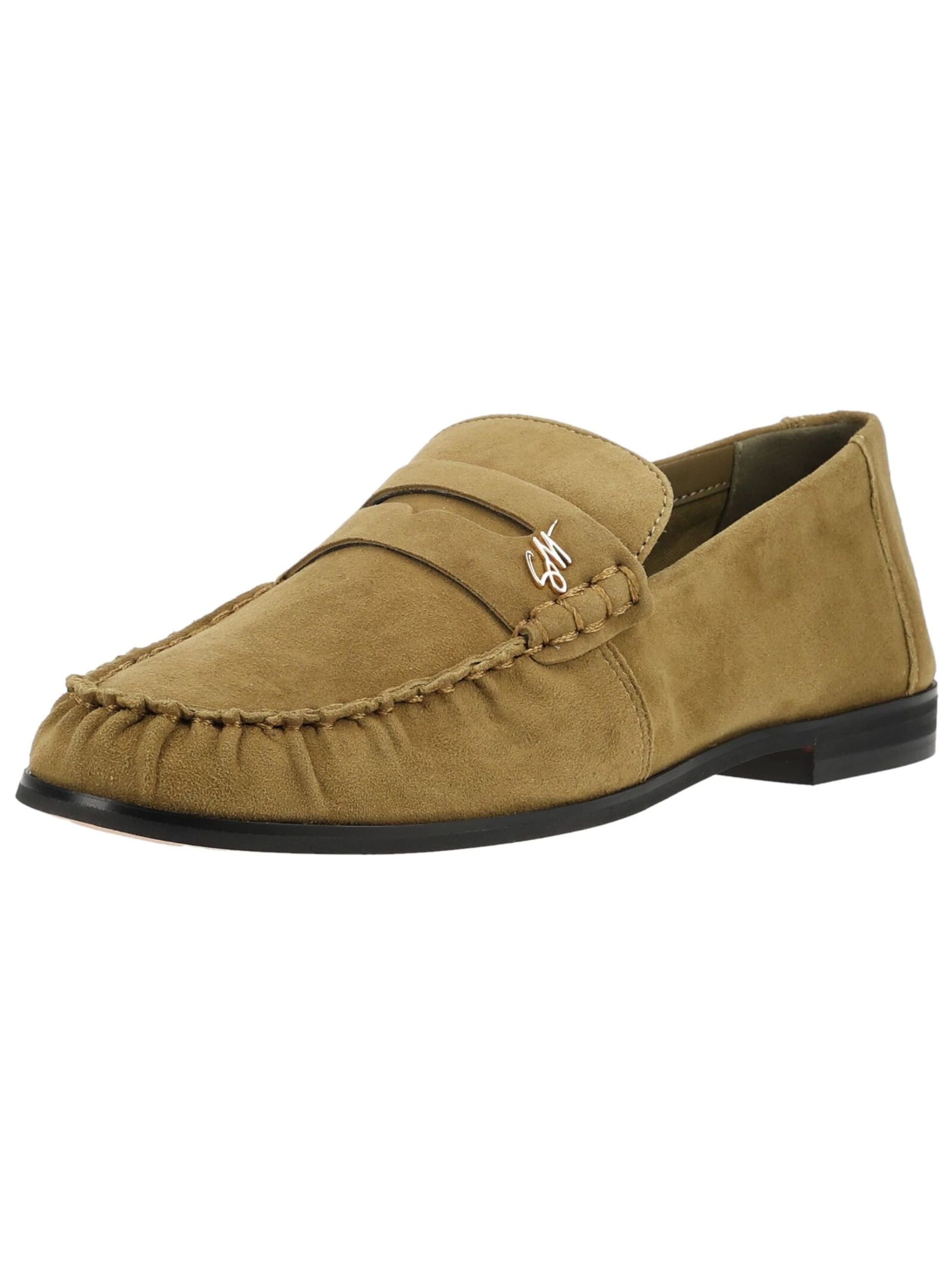 STEVE MADDEN Mocassins in Bruin: voorkant
