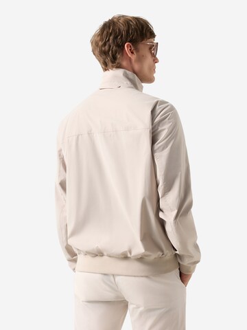 BOGNER Übergangsjacke in Beige