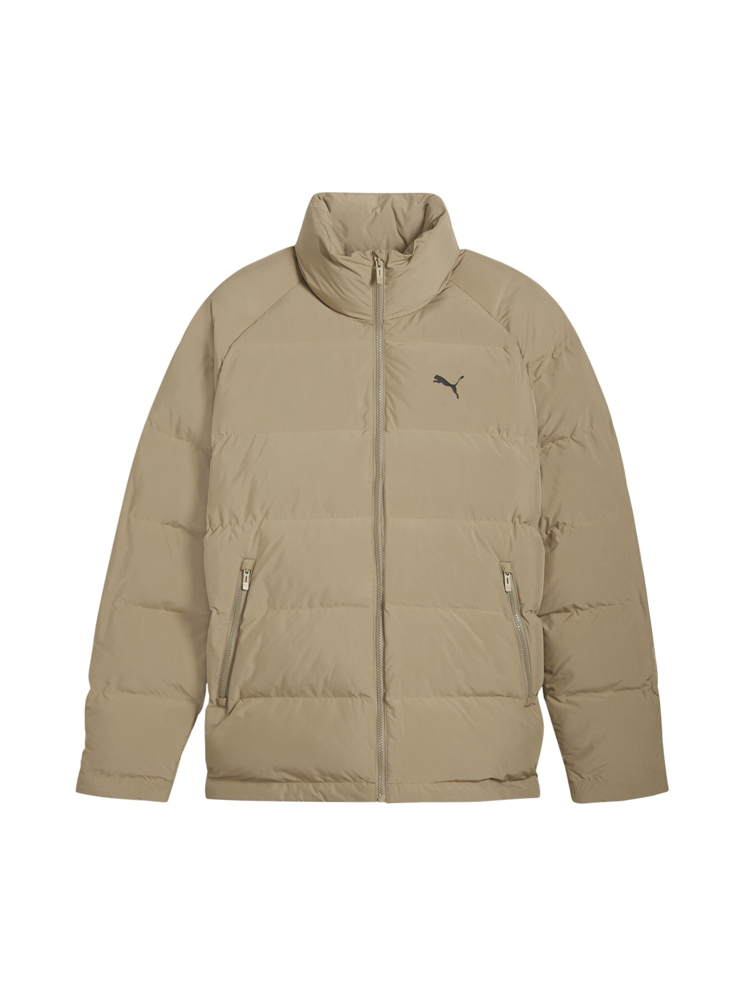 PUMA Veste d’hiver en S en beige clair, Vue avec produit