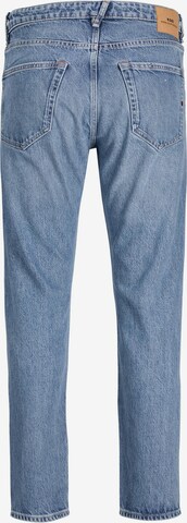 JACK & JONES regular Jeans 'Chris Royal' i blå