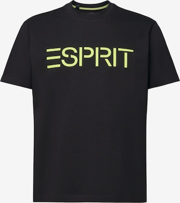 ESPRIT Shirt in Grijs: voorkant