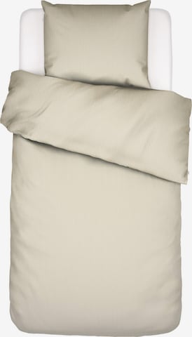 ESSENZA Bettwäsche 'Coletta' in Beige: Vorderseite