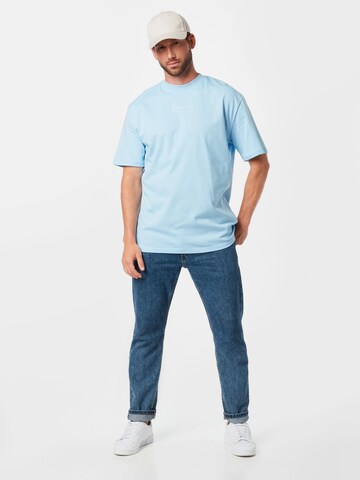 Karl Kani Shirt in Blue