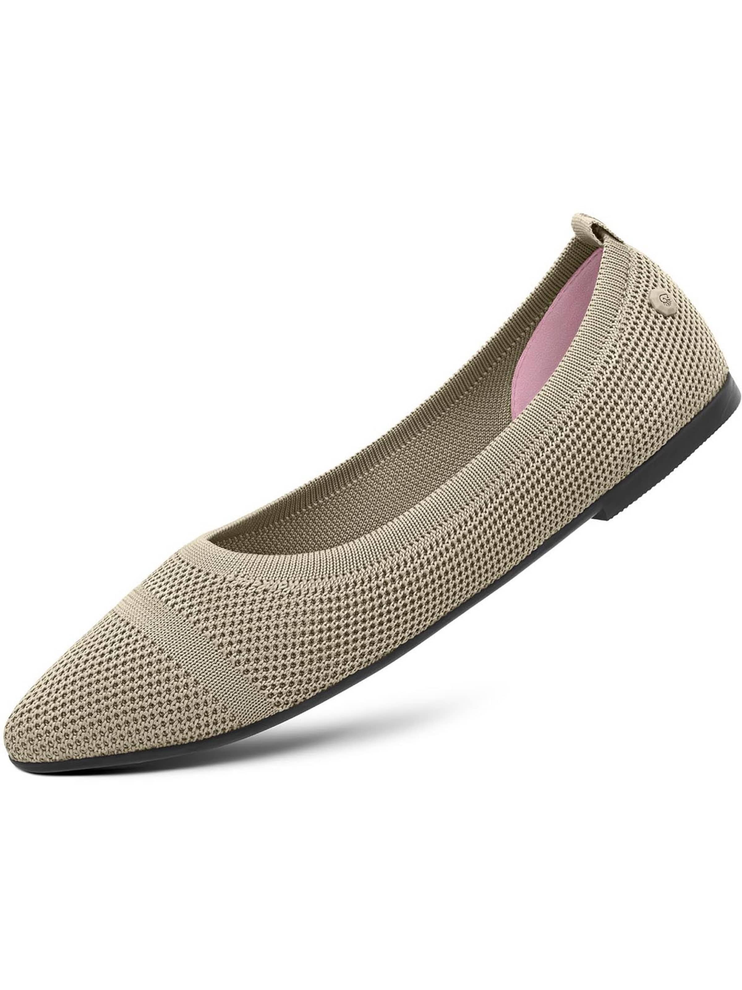 GIESSWEIN Ballet Flats in Beige