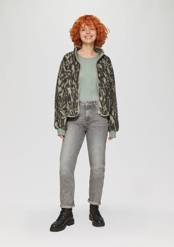 QS Sweater in Green