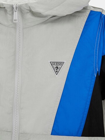 GUESS Jacke in Blau