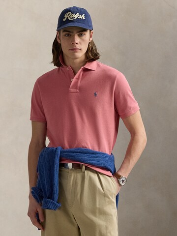 Polo Ralph Lauren Футболка в Ярко-розовый