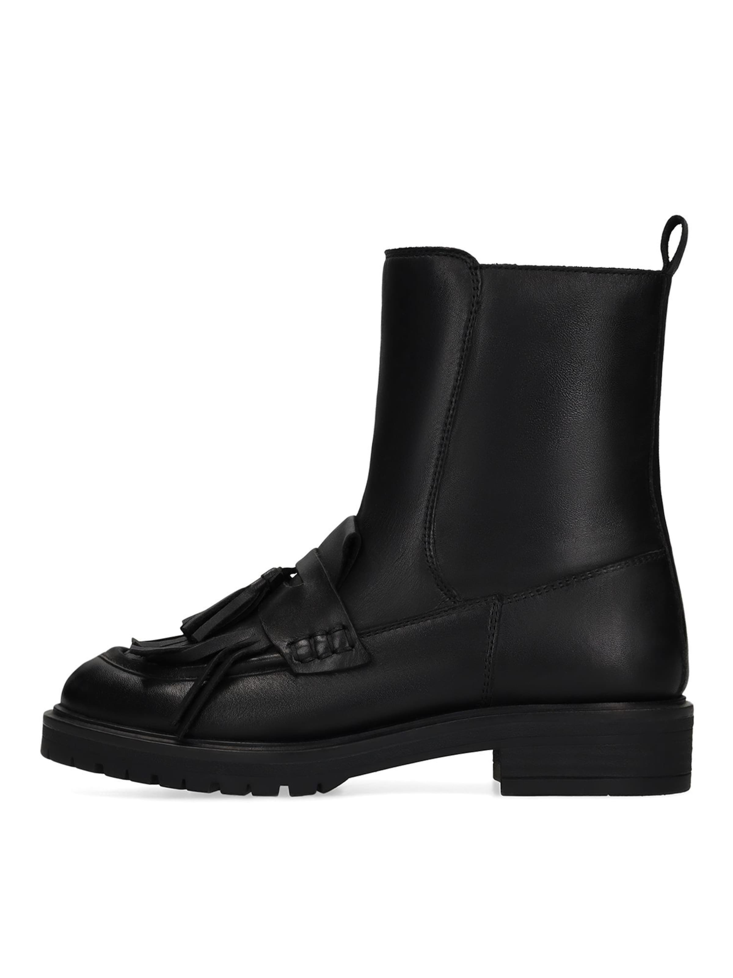 Bottines MANFIELD en noir