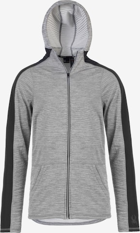 Spyder Športna jakna | siva barva: sprednja stran