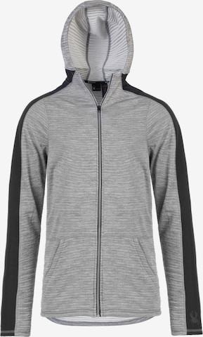 Spyder Sportjacke in Grau: predná strana