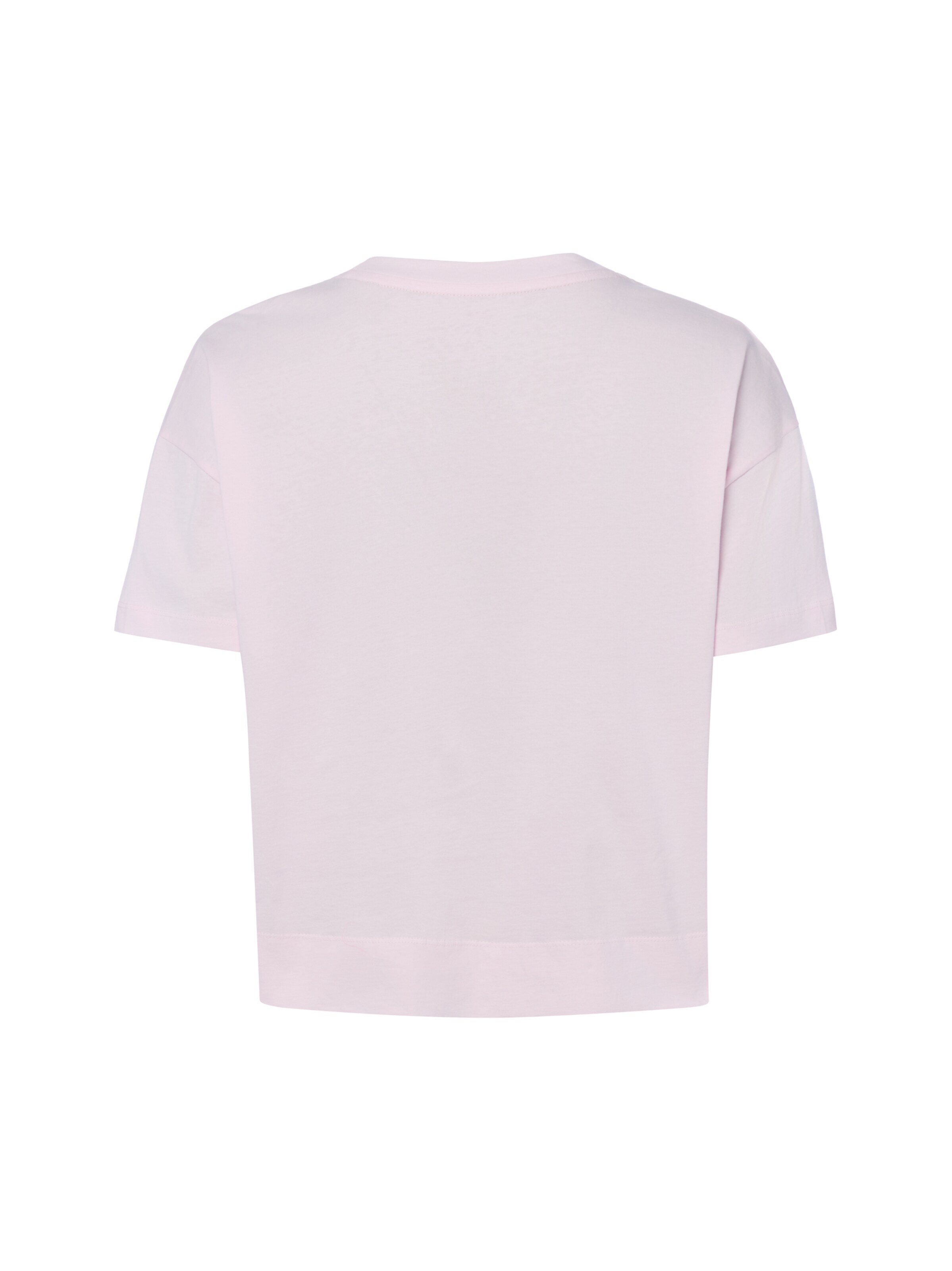 Marie Lund Shirt 'Paradise' in Pink