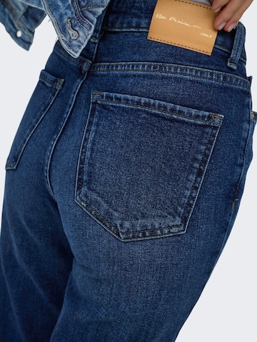 ONLY Regular Jeans in Blau