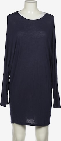 DIESEL Langarmshirt XXXL in Blau: predná strana