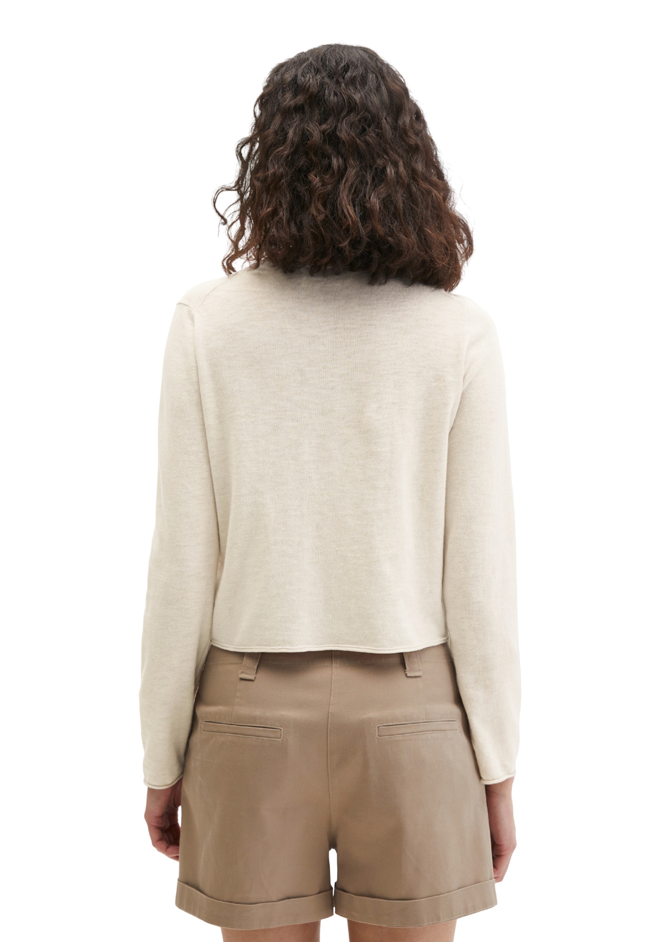 Cardigan Marc O'Polo en gris