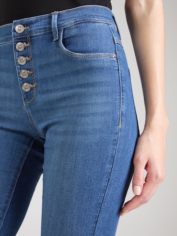 ONLY Skinny Τζιν 'ONLRAIN' σε μπλε