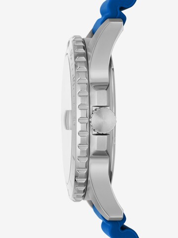 FOSSIL Analogové hodinky – modrá