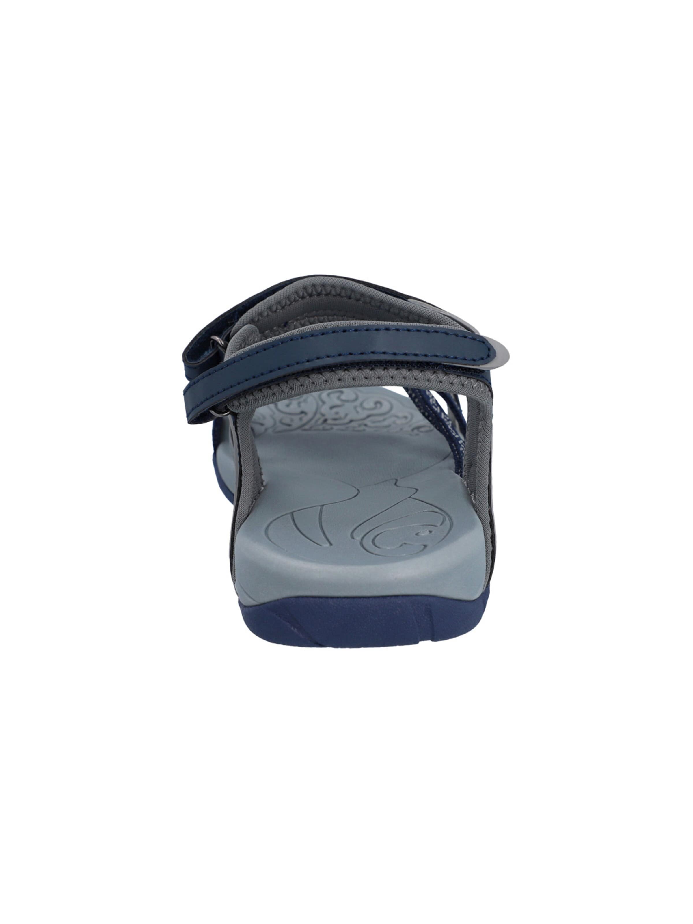 HI-TEC Sandale 'Freizeitschuh Savanna II'‌‌‌‌‌ in Blau