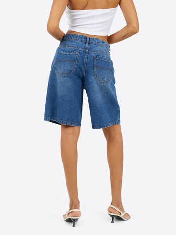 Regular Jean BRAVE SOUL en bleu