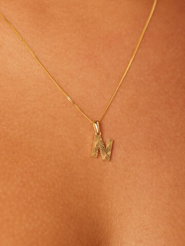 Lucardi Hangers 'Klassisch' in Goud