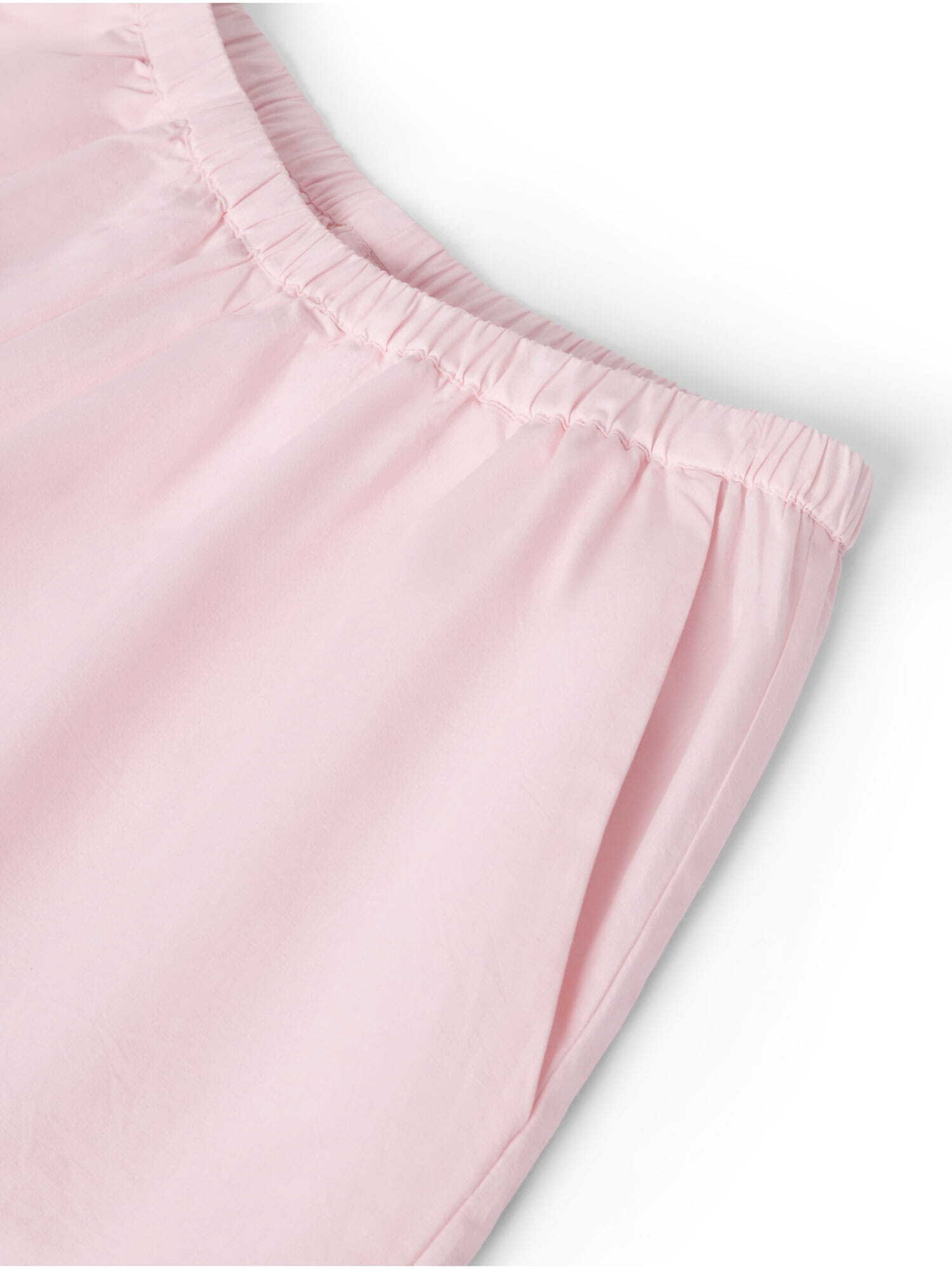 STUDIO FEDER Loosefit Broek 'Norah' in Roze