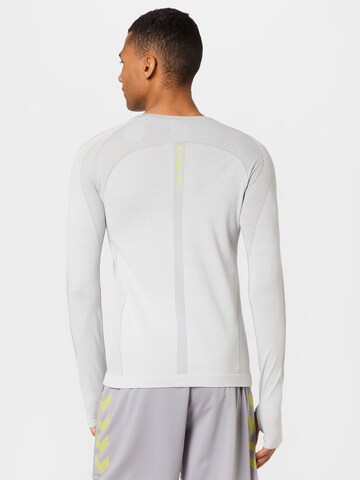 Hummel Performance shirt in Grey