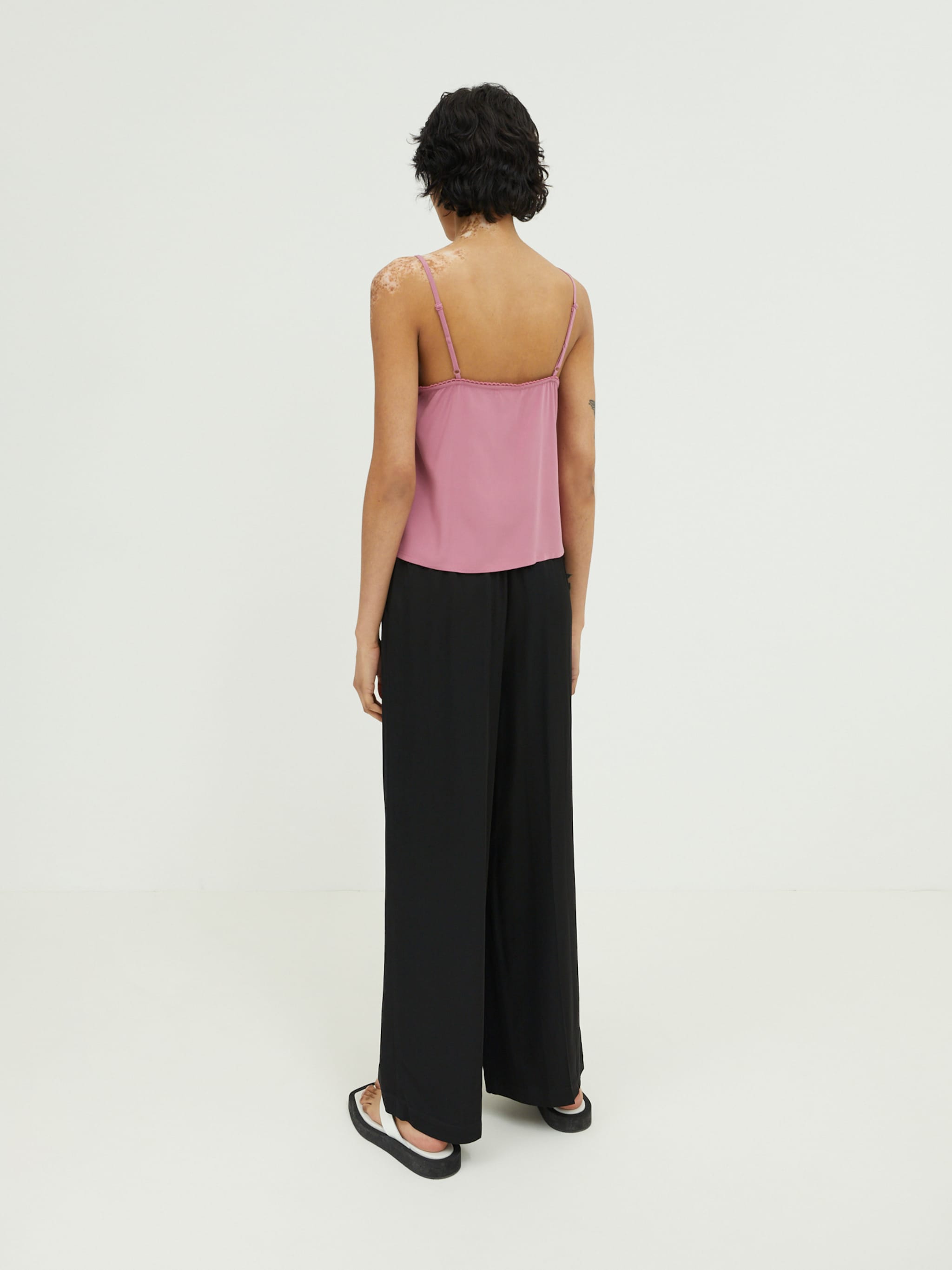 EDITED Produits Haut 'Blake' rosé