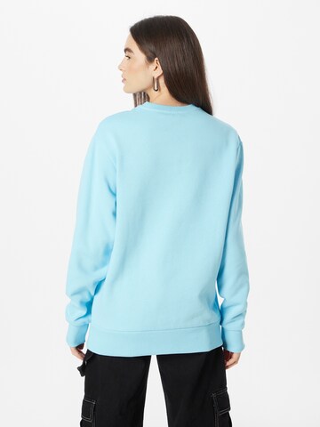 9N1M SENSE Sweatshirt in Blue