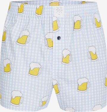 MG-1 Boxershorts in Mischfarben