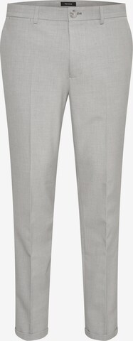 Coupe slim Pantalon 'MAliam' Matinique en gris : devant