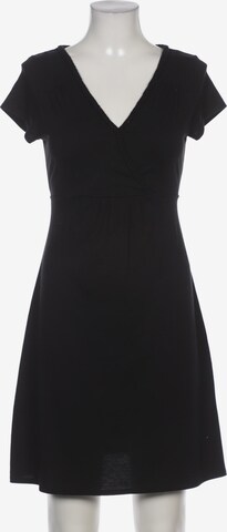 zero Dress in M in Black: front