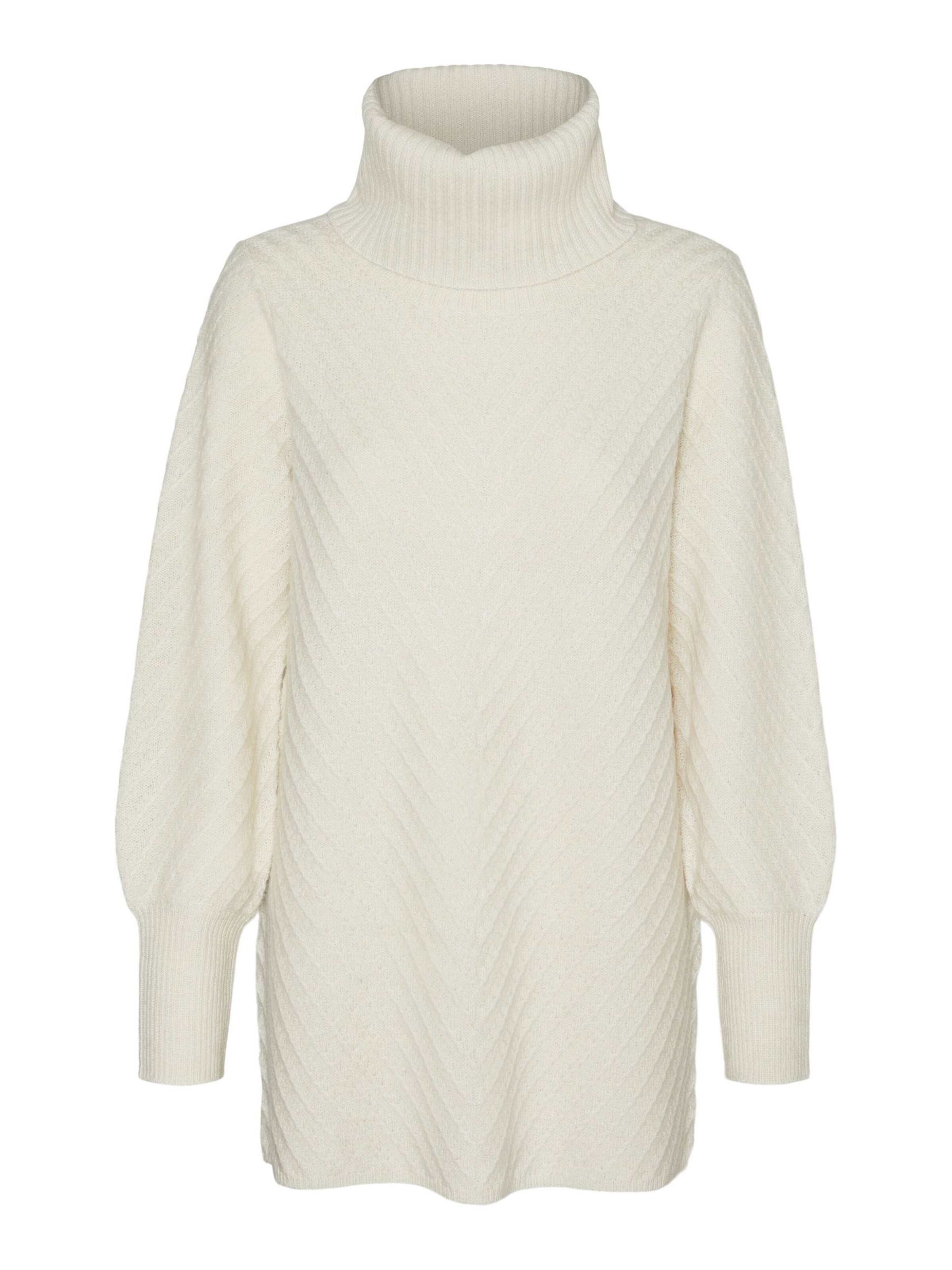 VERO MODA Pullover in ecru, Produktansicht