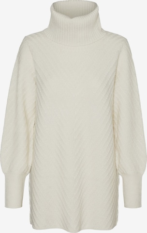 VERO MODA Trui in Beige: voorkant